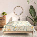 Flower Market Stockholm - Matisse Inspired Comforter Gallery Image 3