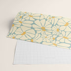 Flower Market Stockholm - Matisse Inspired Wrapping Paper Gallery Image 2
