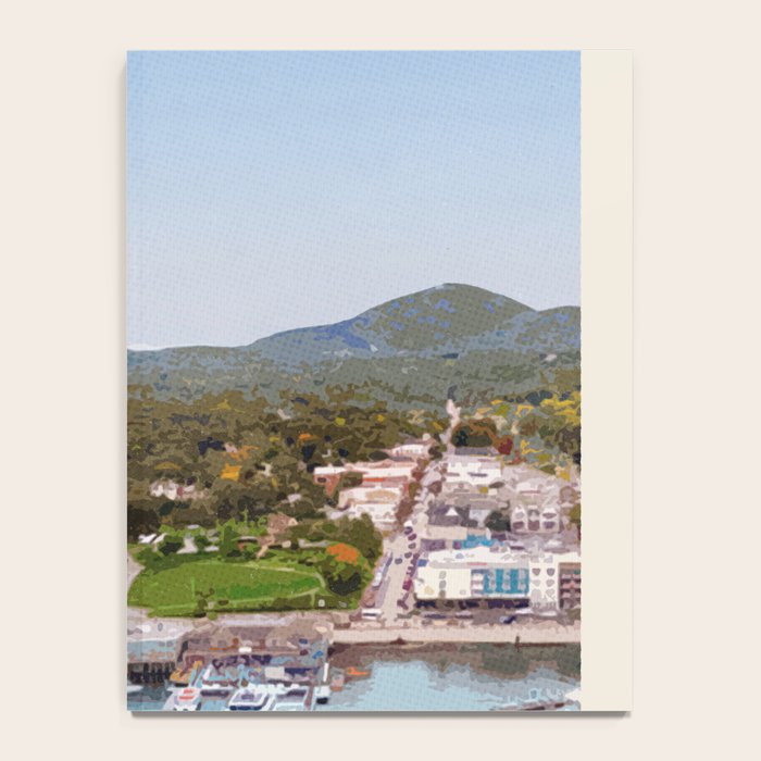 Visit Bar Harbor Notebook Gallery Image 4