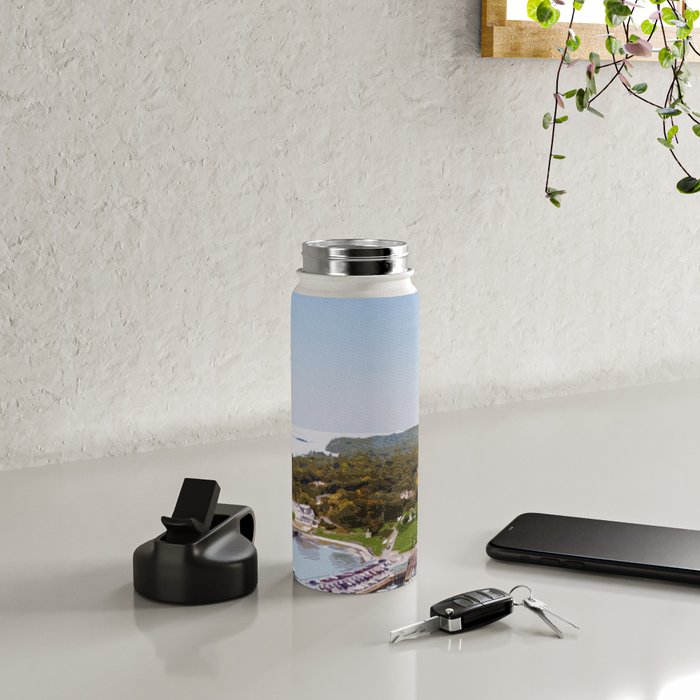 Visit Bar Harbor Water Bottle Gallery Image 4