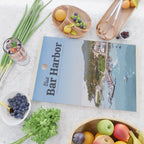 Visit Bar Harbor Cutting Board Gallery Image 2
