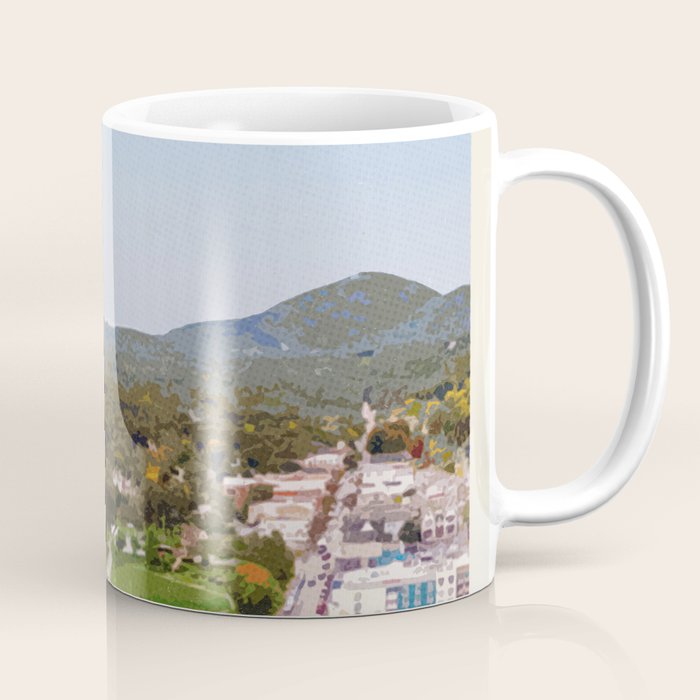 Visit Bar Harbor Coffee Mug Gallery Image 1