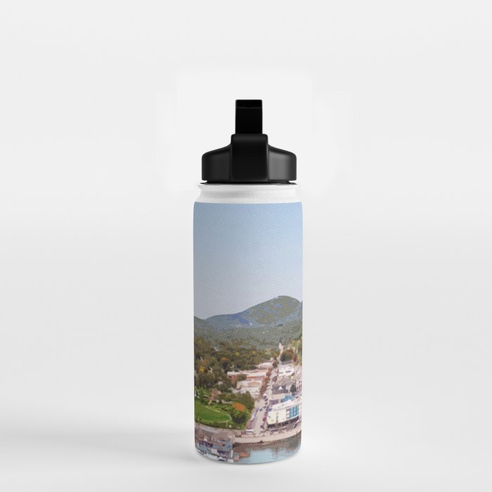 Visit Bar Harbor Water Bottle Gallery Image 2