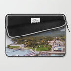 Visit Bar Harbor Laptop Sleeve Gallery Image 2