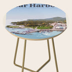 Visit Bar Harbor Side Table Gallery Image 2