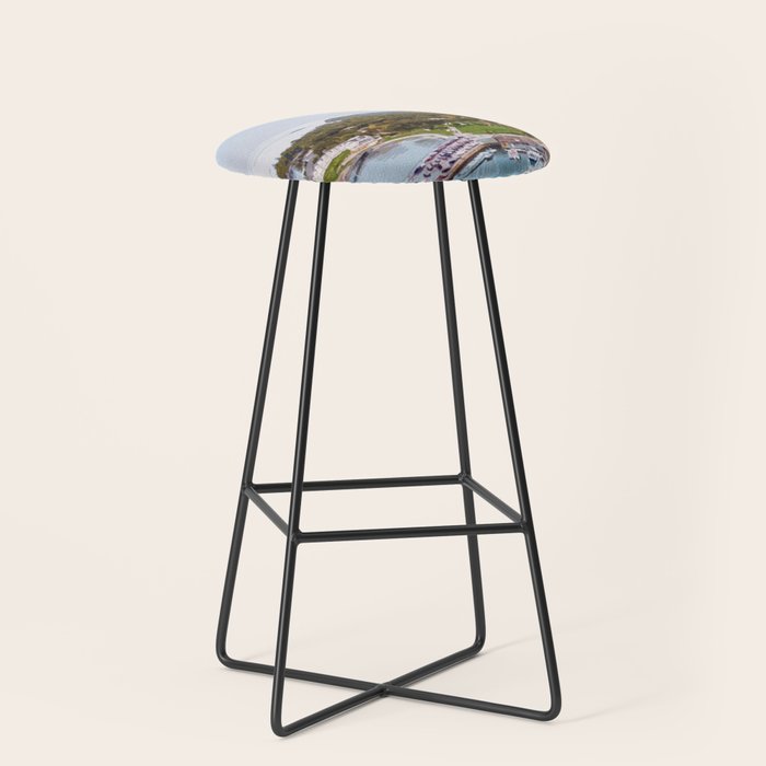 Visit Bar Harbor Stool Gallery Image 1