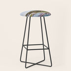 Visit Bar Harbor Stool Gallery Image 1