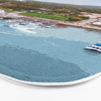 Visit Bar Harbor Bath Mat Gallery Image 3