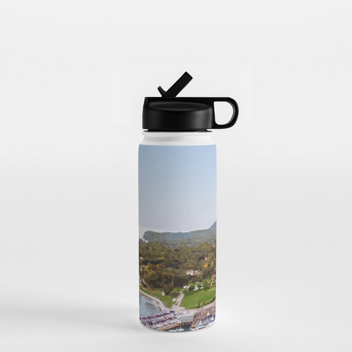 Visit Bar Harbor Water Bottle Gallery Image 1