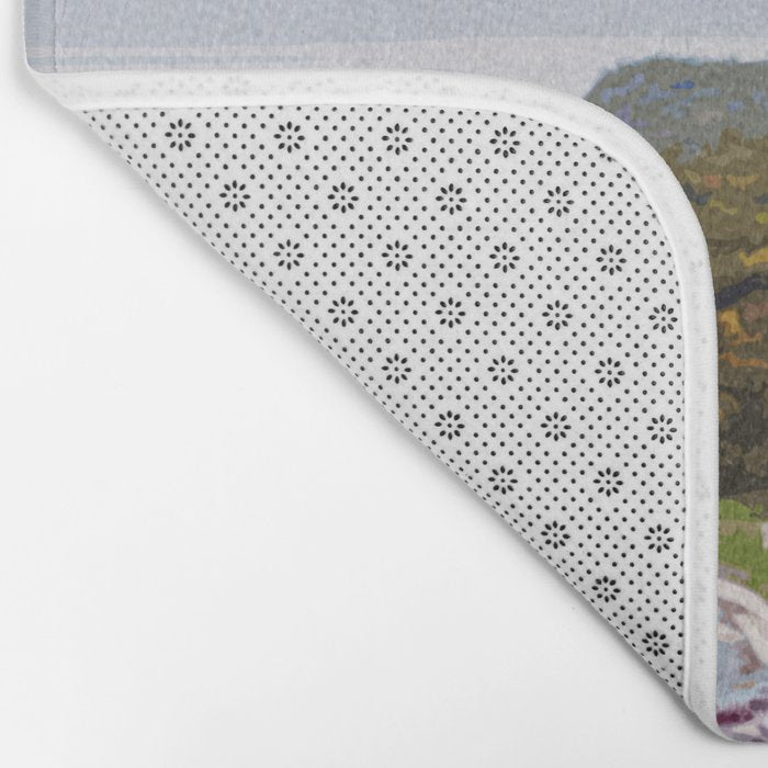 Visit Bar Harbor Bath Mat Gallery Image 2