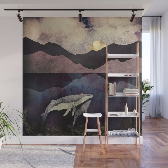 Bond Wall Mural Gallery Image 1