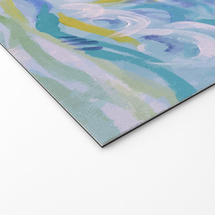 Palm Trees by Karen Fields Welcome Mat Gallery Image 2