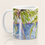 Palm Trees by Karen Fields Coffee Mug Gallery Image 3