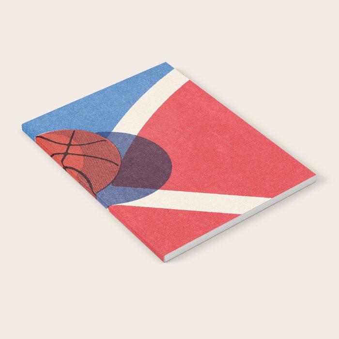 BALLS / Basketball - outdoor II Notebook Gallery Image 1