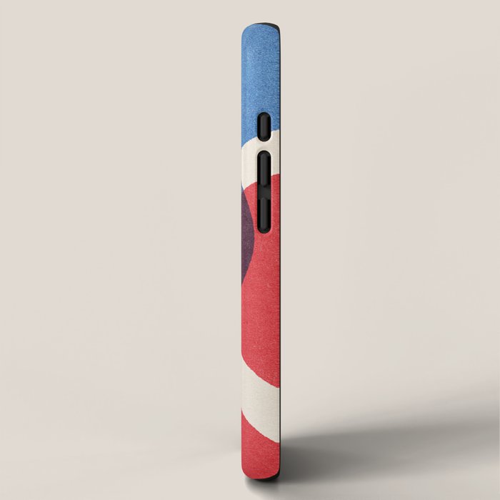 BALLS / Basketball - outdoor II iPhone Case Gallery Image 2