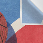 BALLS / Basketball - outdoor II Wall Tapestry Gallery Image 3