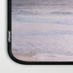 Huntington Beach Pink Sunset - California Ocean Landscape Photography Laptop Sleeve Gallery Image 3