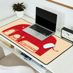 Elephanticus Roomious Desk Mat Gallery Image 2