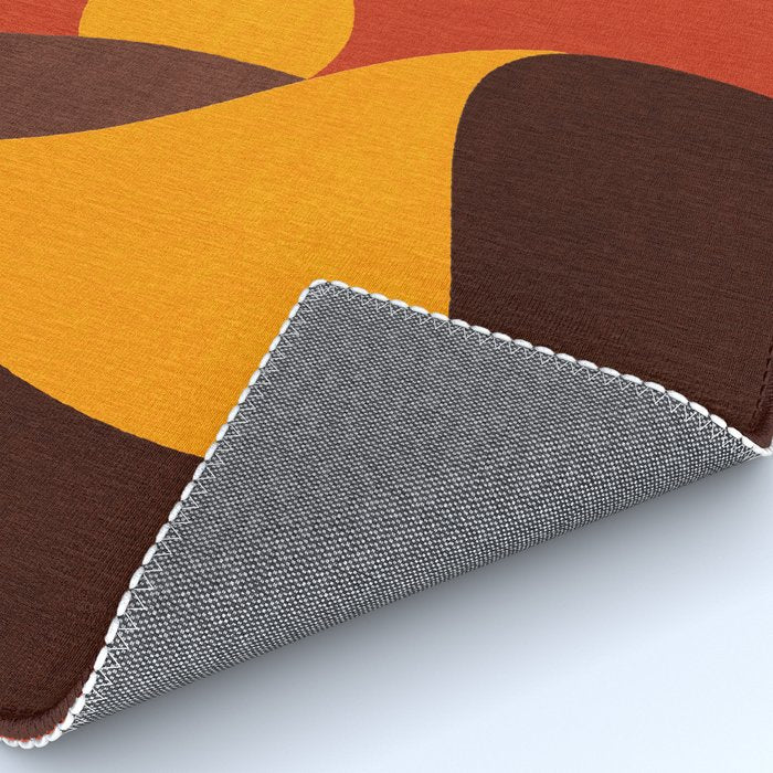 LANDSHAPES - Desert - sunset Rug Gallery Image 4