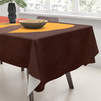 LANDSHAPES - Desert - sunset Tablecloth Gallery Image 3