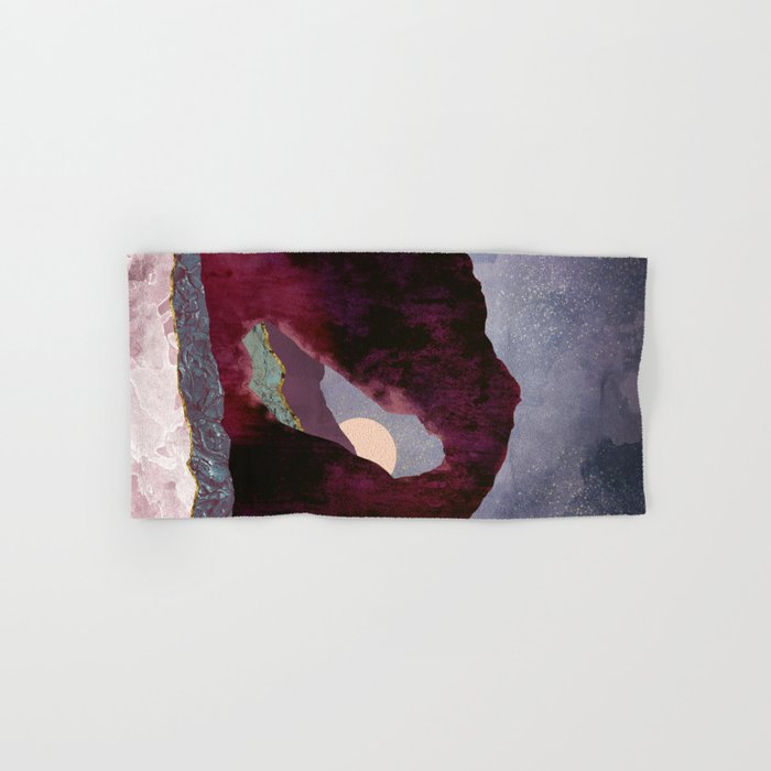 Desert Perspective Bath Towel Gallery Image 1