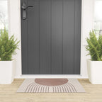 Abstract Modern Poster Arch  Welcome Mat Gallery Image 3