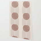 Abstract Modern Poster Arch  Wallpaper Gallery Image 2