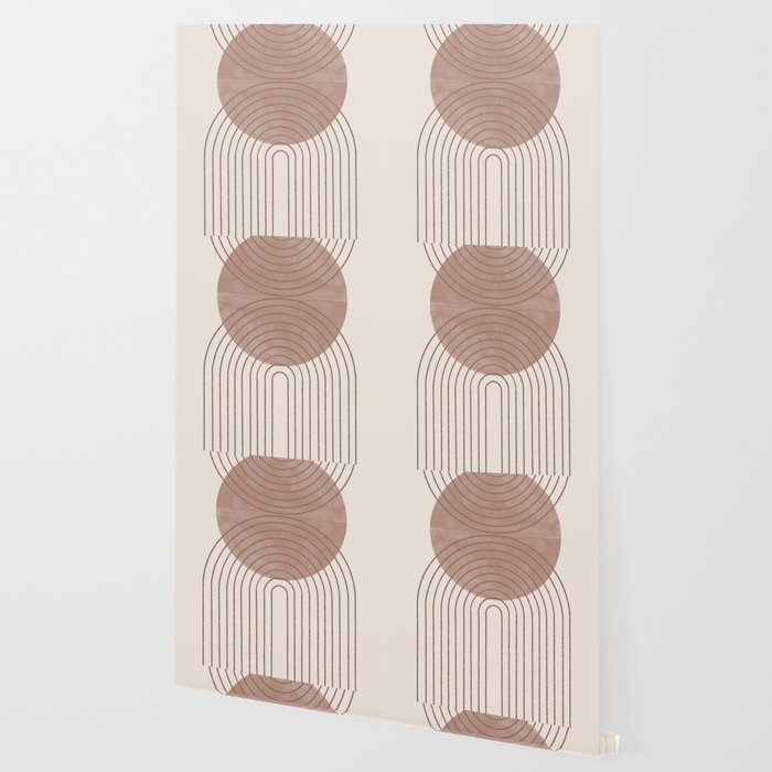 Abstract Modern Poster Arch  Wallpaper Gallery Image 2