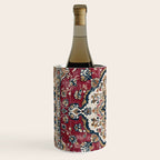 Casbah Crimson Crest Wine Chiller Gallery Image 2