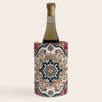 Casbah Crimson Crest Wine Chiller Gallery Image 1