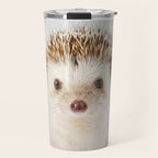 Hedgehog - Colorful Travel Mug Gallery Image 1