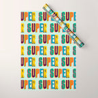 Super Wrapping Paper Gallery Image 1