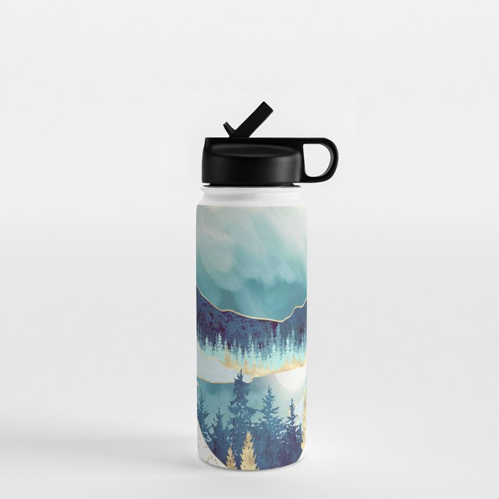 Sky Reflection Water Bottle Gallery Image 1