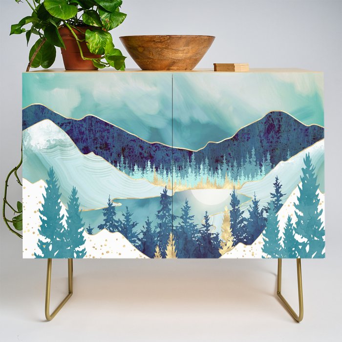Sky Reflection Credenza Gallery Image 1