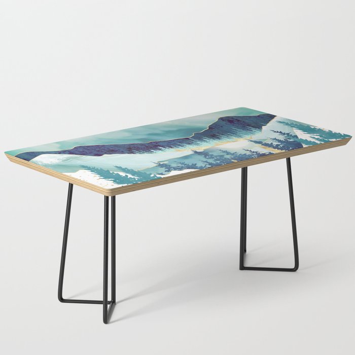 Sky Reflection Coffee Table Gallery Image 1