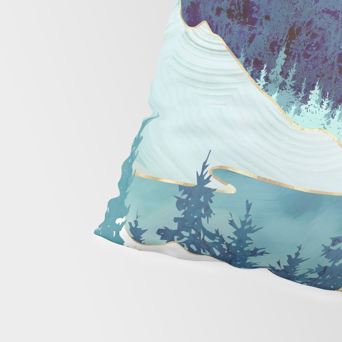 Sky Reflection Pillow Sham Gallery Image 4