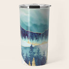 Sky Reflection Travel Mug Gallery Image 1