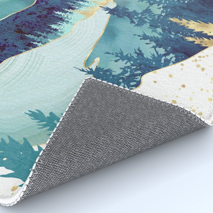 Sky Reflection Rug Gallery Image 4