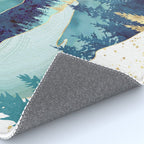Sky Reflection Rug Gallery Image 4