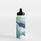 Sky Reflection Water Bottle Gallery Image 3