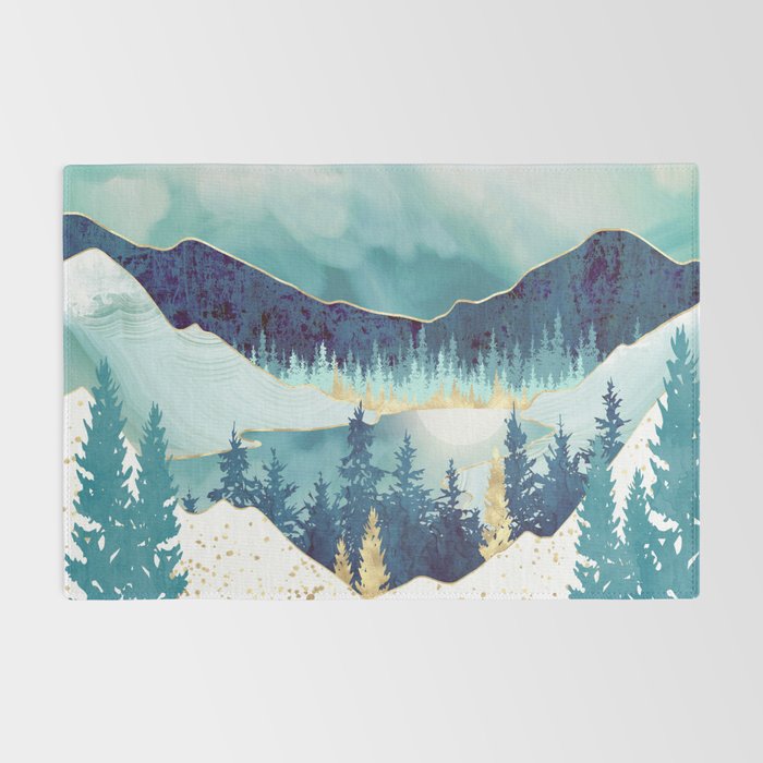 Sky Reflection Rug Gallery Image 2