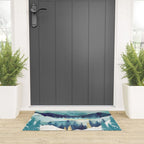 Sky Reflection Welcome Mat Gallery Image 3