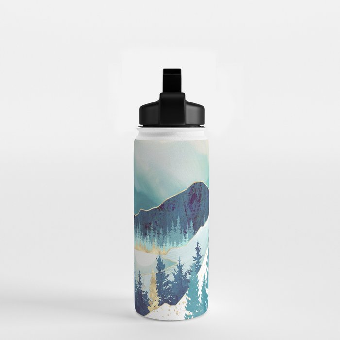 Sky Reflection Water Bottle Gallery Image 2