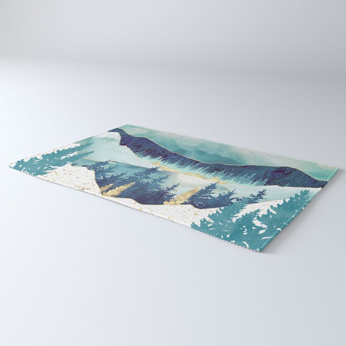 Sky Reflection Rug Gallery Image 3
