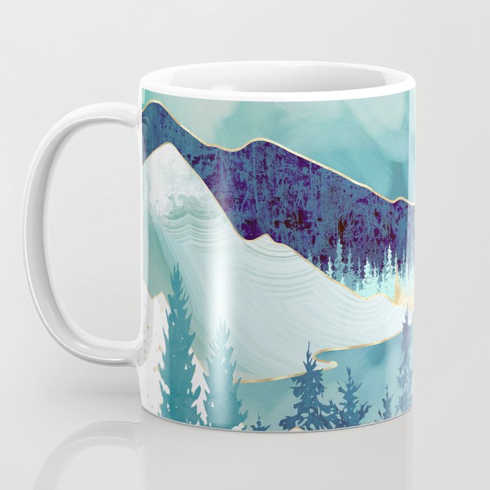 Sky Reflection Coffee Mug Gallery Image 3