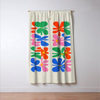 Bloom: Matisse Color Series 01 Window Curtain Gallery Image 3