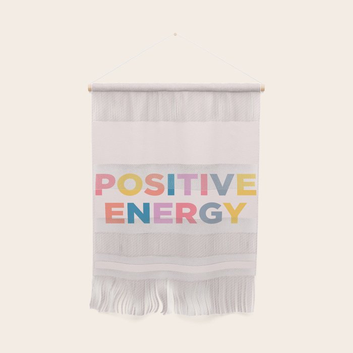 positive energy Wall Hanging Gallery Image 1