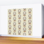 Whimsical Lion Wall Mural Gallery Image 2