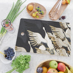 Crane Abstract Cutting Board Gallery Image 2