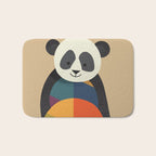 Giant Panda Bath Mat Gallery Image 1